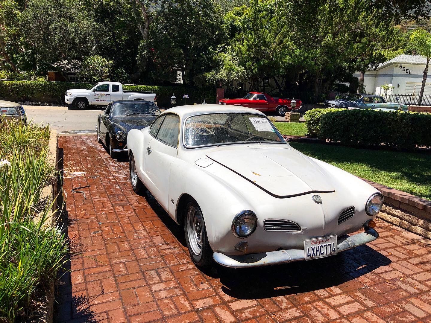 1969 Volkswagen Karmann-Ghia
