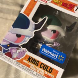 King Cold Funko Pop