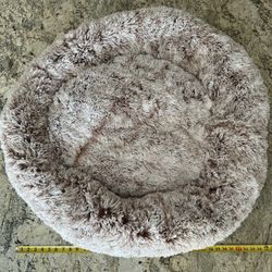 Brand New Circular Dog Bed 