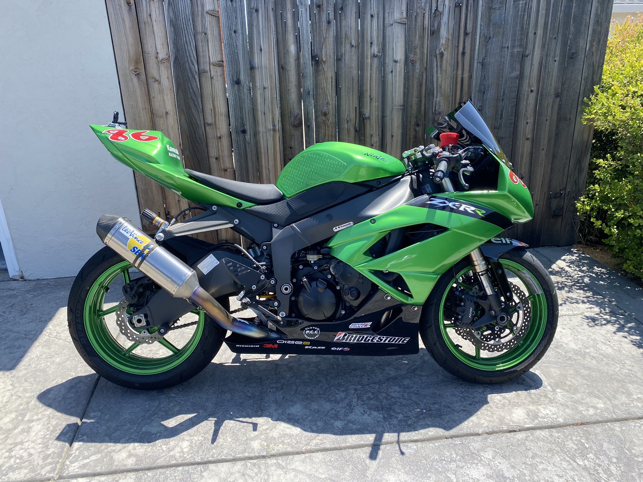 2009 Kawasaki ZX6R for Sale in Martinez CA OfferUp