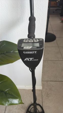 At pro Garrett