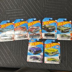Hot wheels 