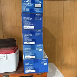 Brother Printer Toner