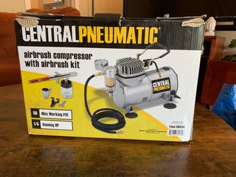Airbrush Kit