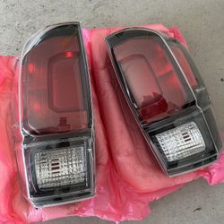 2023 Toyota Tacoma TRD Pro Tail Lights (3rd Gen)
