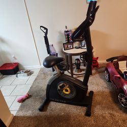 Exercise Bike