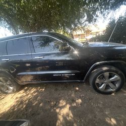 2015 Jeep Grand Cherokee