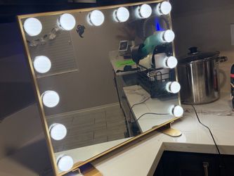 Impressions Vanity Mirror