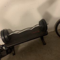 Workout Bench