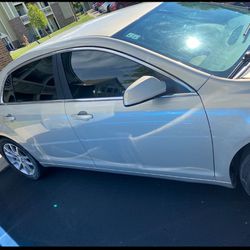 2011 Chevrolet Malibu