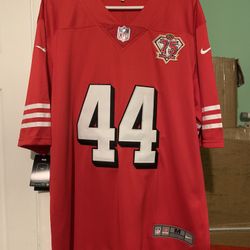 49ers jerseys