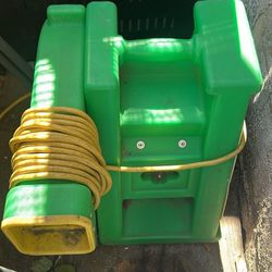 Jumper Blower Motor 
