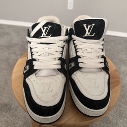 Louis  Vuitton LV Trainer Sneakers 
