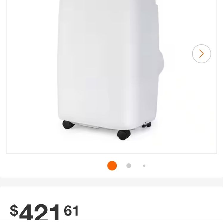 Black And Decker Portable Air Conditioner