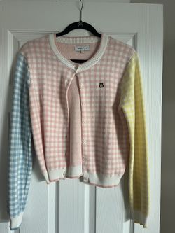 Teddy Fresh Cardigan