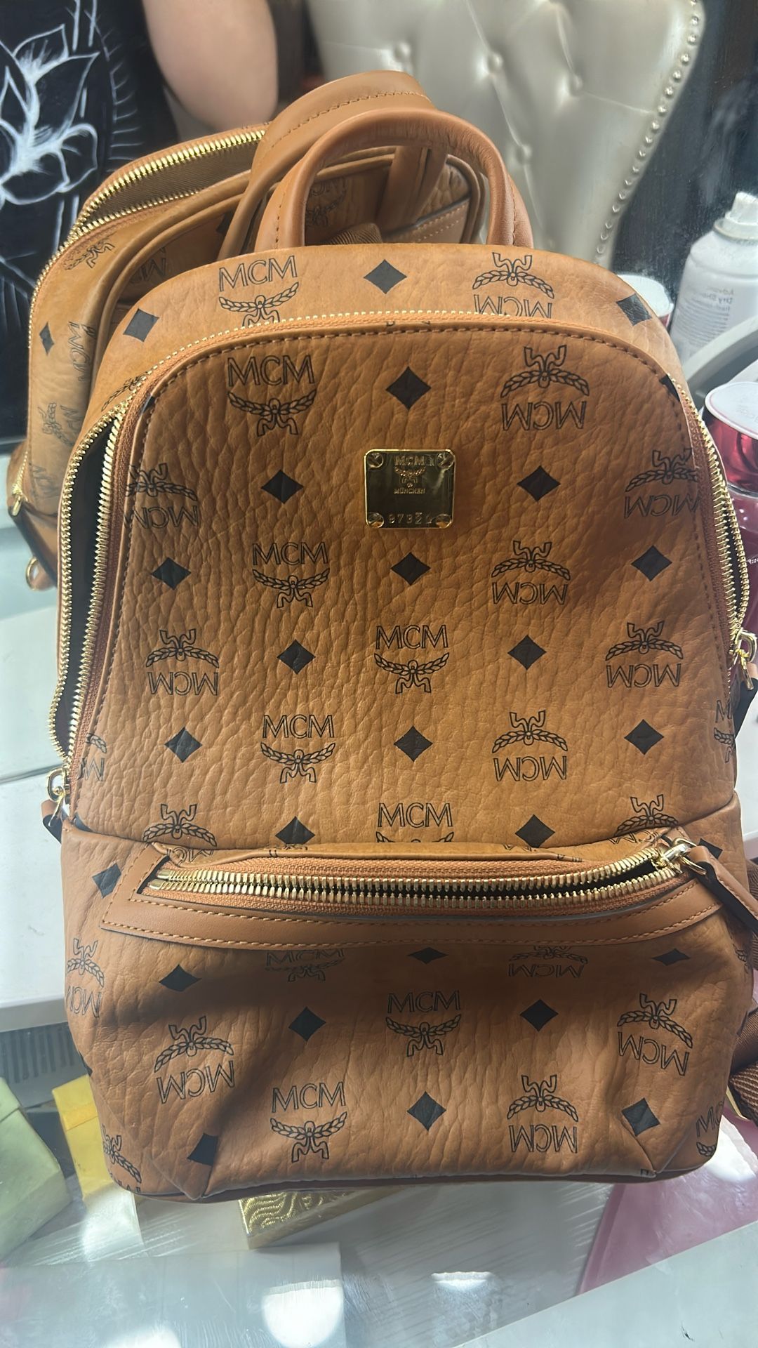 Mcm Bag