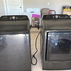 Samsung Washer And Dryer Electric