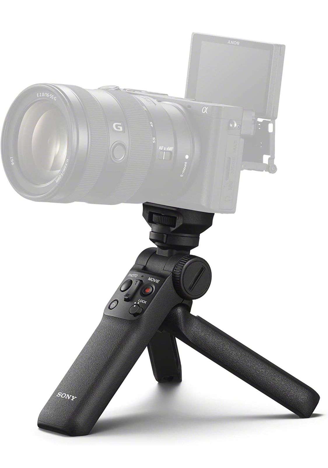 Sony Vlogging Remote/Tripod