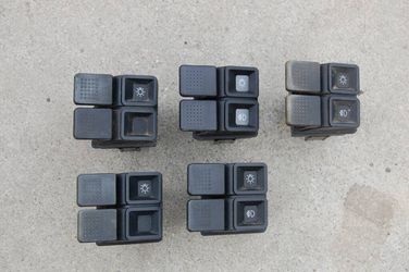87-93 Mustang Headlight Switch, $20 each