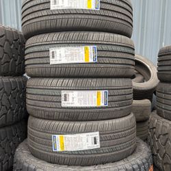 245/45/20 Good Year Touring Tires 