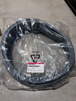 Replacement Washer Gasket - Free
