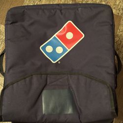 Dominos Pizza Bags 