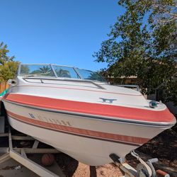1987 Sea Ray Cabin cruiser