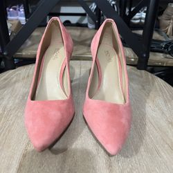 Michael Kors Coral Heels 