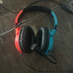 Nintendo Colored HeadSet