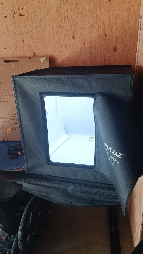 Light Box Photo Buzz E-commerce Portable
