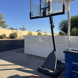 FREE - BASKETBALL HOOP 