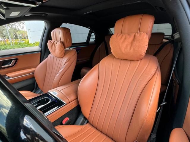 2022 Mercedes-Benz S 500