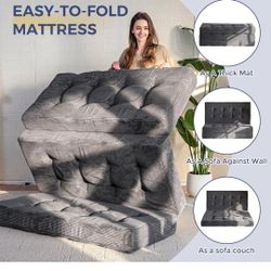 Maxyoyo Tri Fold Mattress - MAKE Offer!