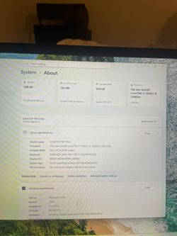 Microsoft Surface Laptop 4