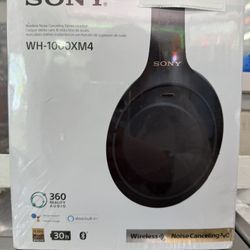 SONY HEADPHONES 