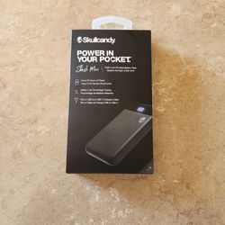 Scullcandy Portable Charger