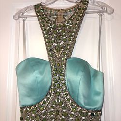 Gown Dress Size 10 