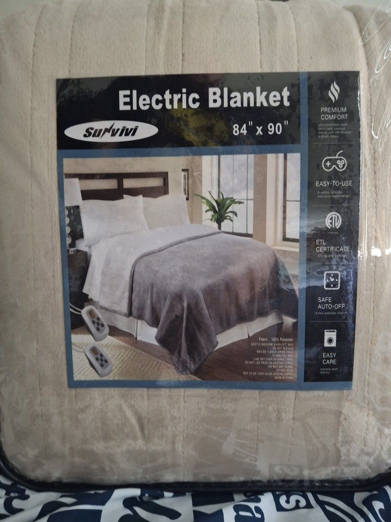 Electric Blanket
