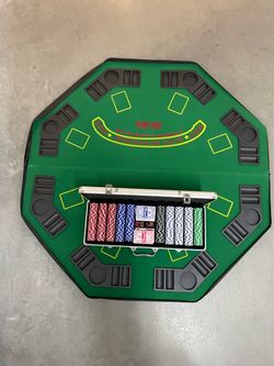 Black jack/ poker table