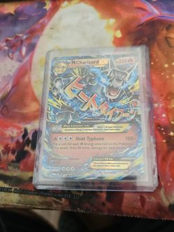 mega charizard 12/83