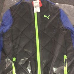 Puma Jacket New