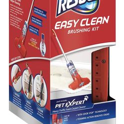 Resolve Pet Expert Easy Clean Carpet Cleaner Gadget Foam Spray Refill, 2 Piece Set