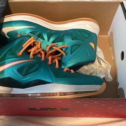 Lebron X
