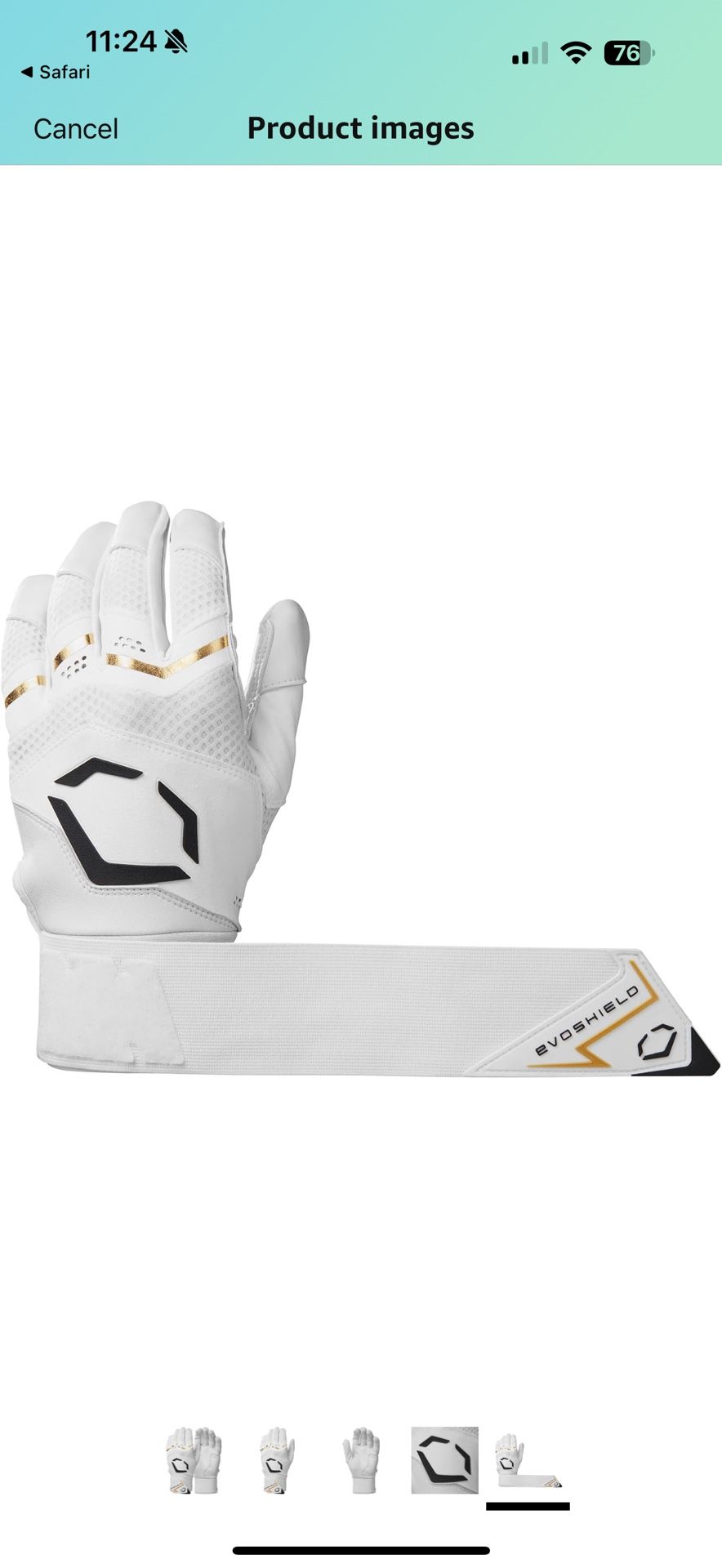 Batting Gloves