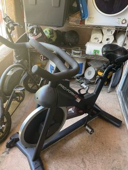 Pro form bike