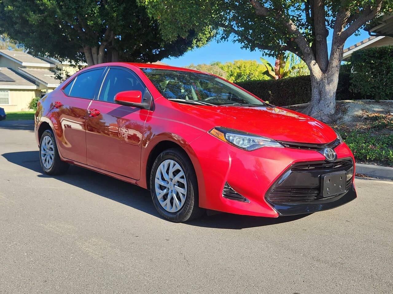 2018 Toyota Corolla
