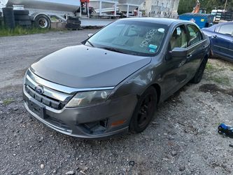 2012 Ford Fusion