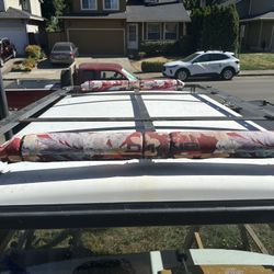 Canopy Roof Rack