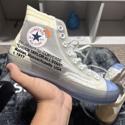 Off White X Converse 