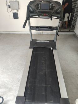 Spirit Fitness Treadmill